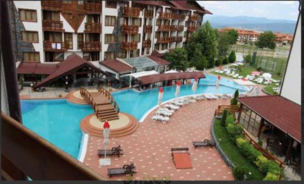 500М. От Лифта Сладък Дом В Белведере Спа Комплекс Bansko Extérieur photo