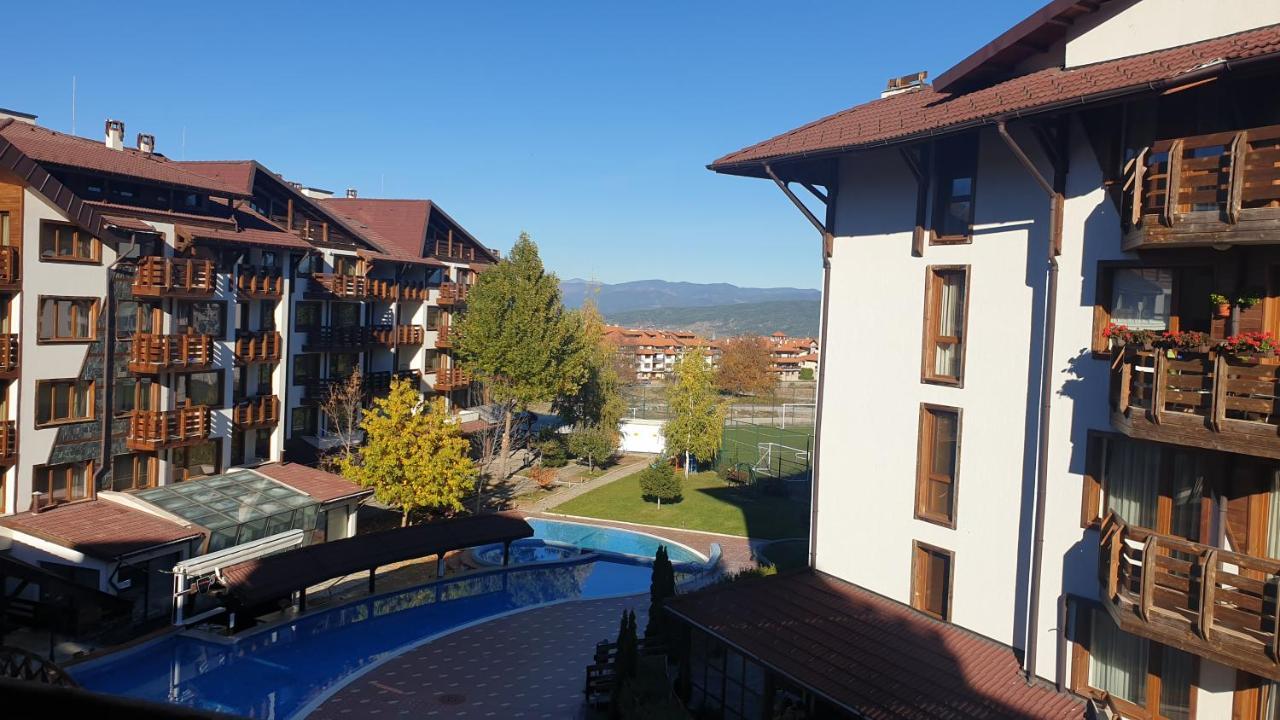 500М. От Лифта Сладък Дом В Белведере Спа Комплекс Bansko Extérieur photo