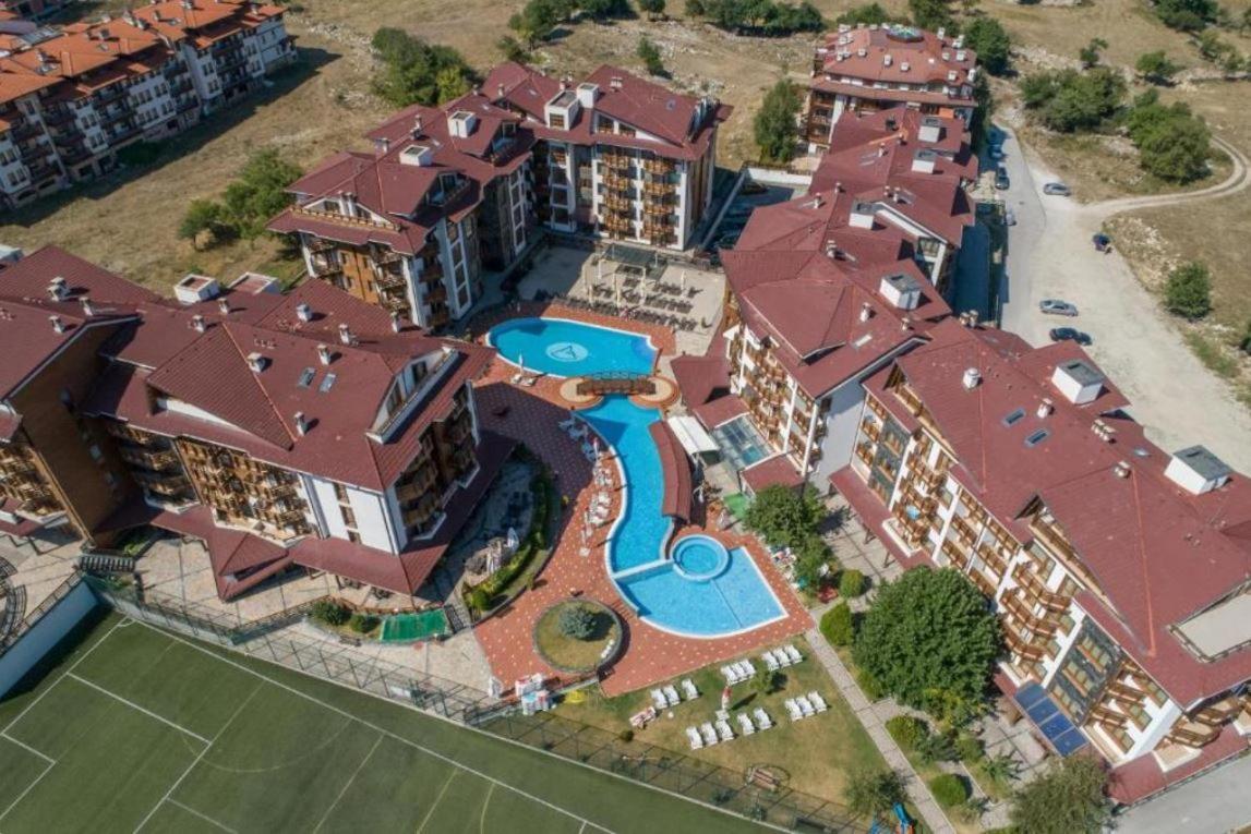 500М. От Лифта Сладък Дом В Белведере Спа Комплекс Bansko Extérieur photo