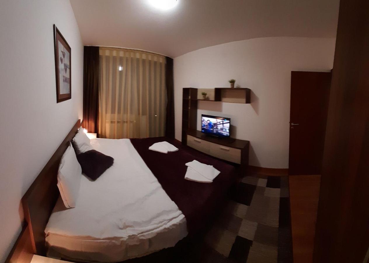 500М. От Лифта Сладък Дом В Белведере Спа Комплекс Bansko Extérieur photo