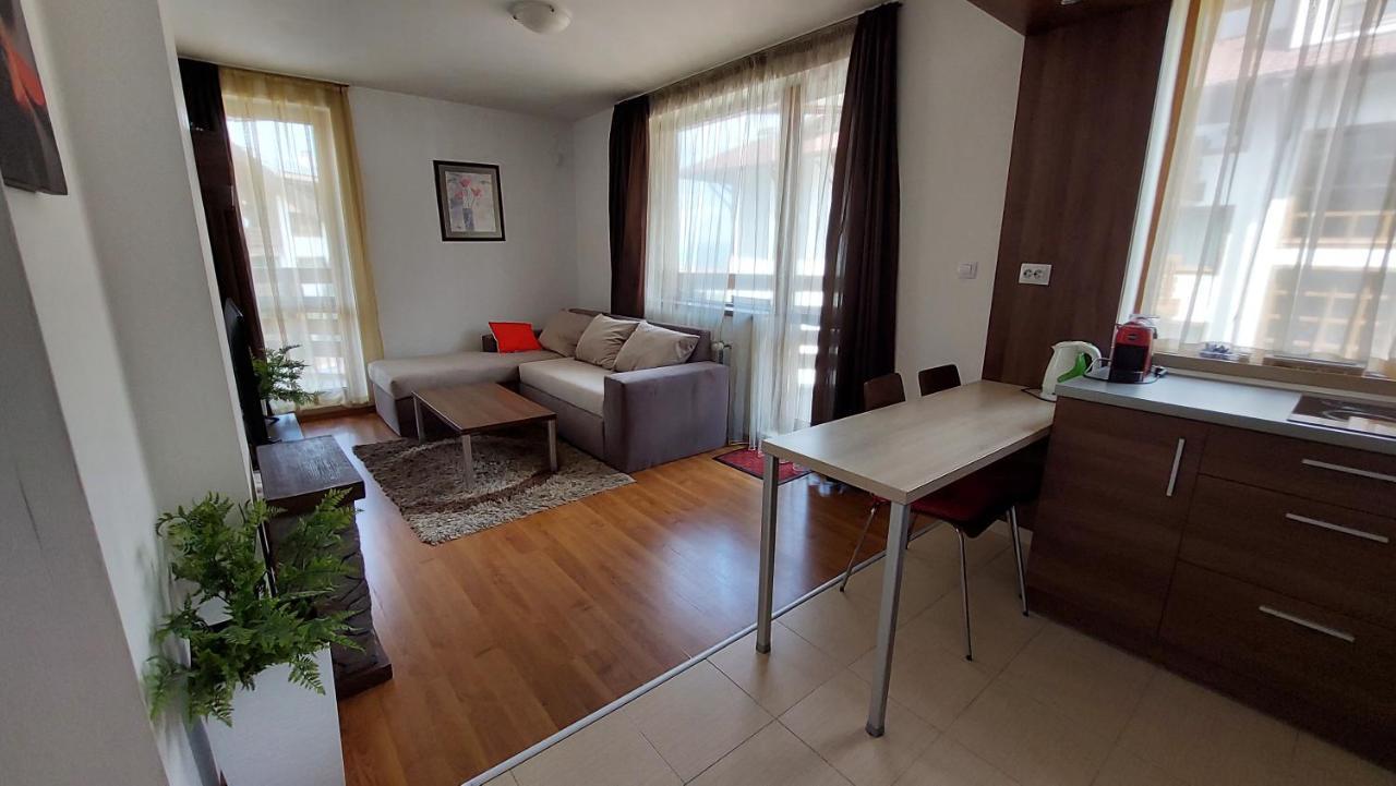 500М. От Лифта Сладък Дом В Белведере Спа Комплекс Bansko Extérieur photo